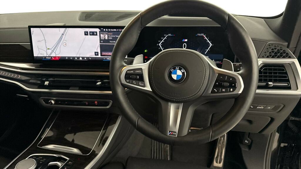 BMW X5 Xdrive40d Mht M Sport Techpro Pack Black #5