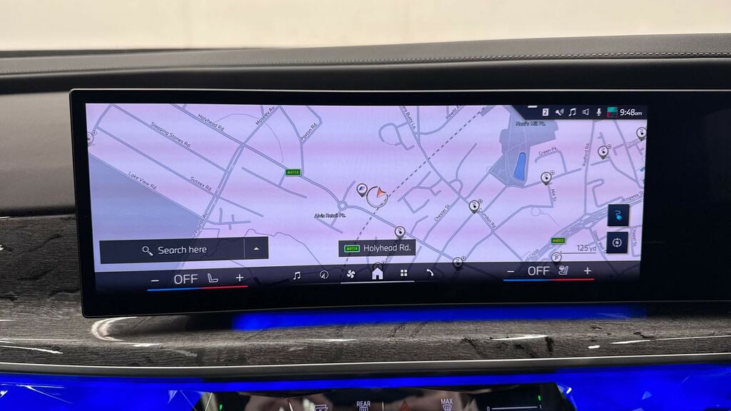BMW i7 I7 Xdrive60 M Sport Black #24