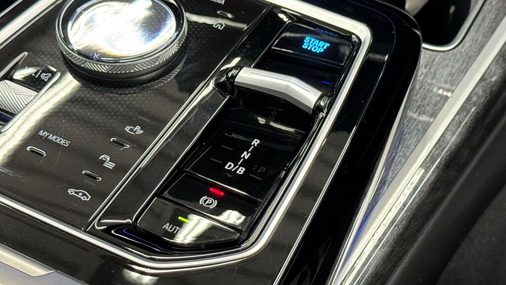 BMW i7 I7 Xdrive60 M Sport Black #10