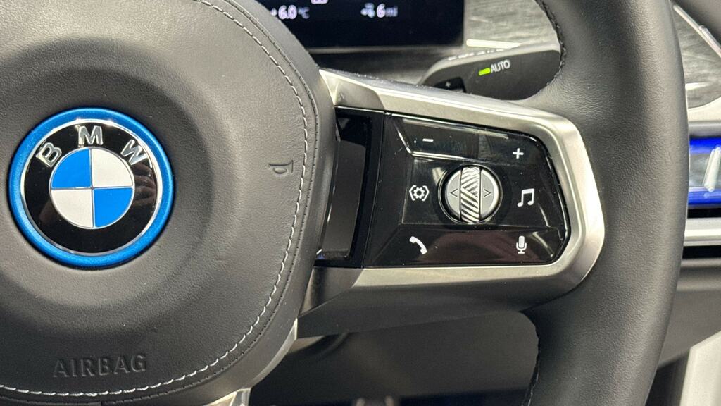 BMW i7 I7 Xdrive60 M Sport Black #18