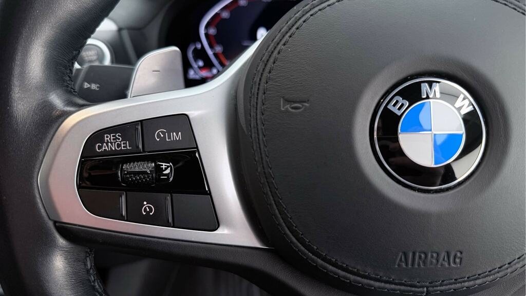 BMW X3 2.0 20D Mht M Sport Xdrive Black #17