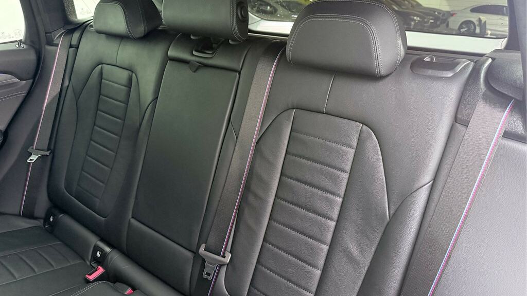 BMW X3 2.0 20D Mht M Sport Xdrive Black #12