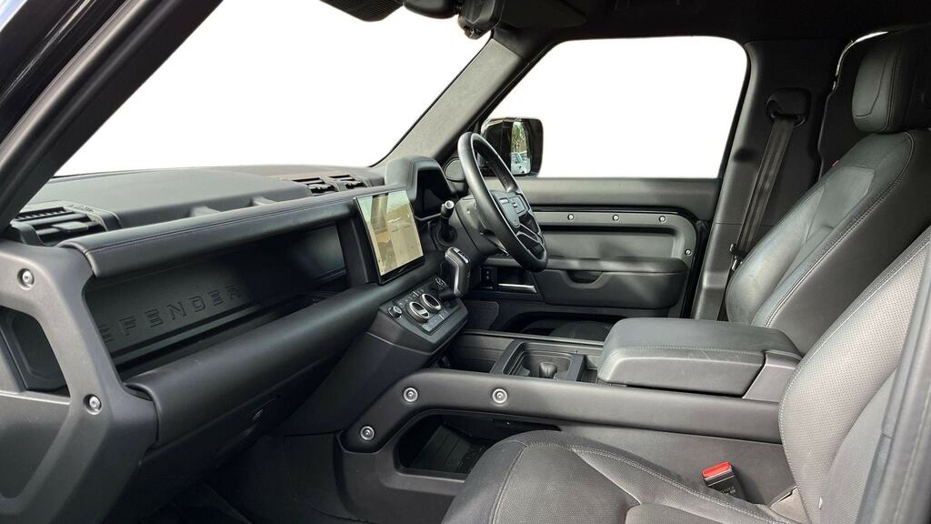 Land Rover Defender 110 3.0 D300 Hard Top X-dynamic Hse Black #3