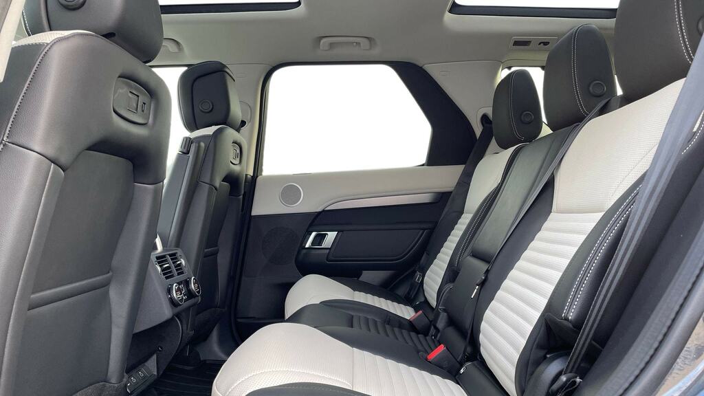 Land Rover Discovery 3.0 D350 Gemini Grey #3