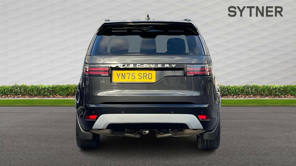 Land Rover Discovery 3.0 D350 Gemini Grey #5
