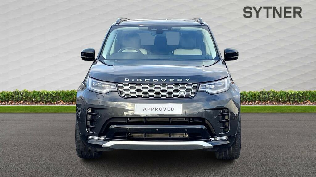Land Rover Discovery 3.0 D350 Gemini Grey #6