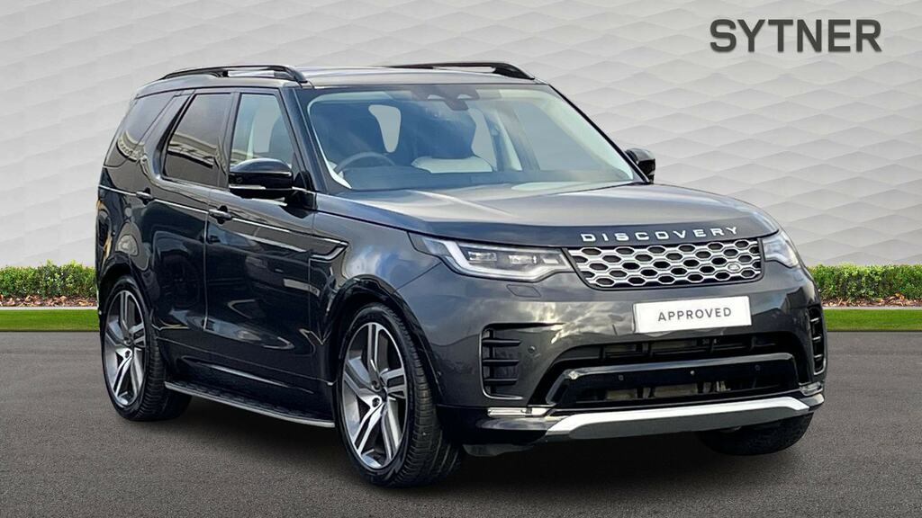 Land Rover Discovery 3.0 D350 Gemini Grey