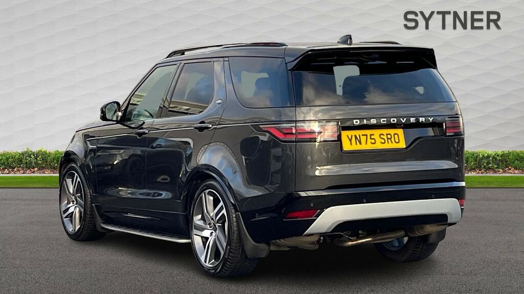 Land Rover Discovery 3.0 D350 Gemini Grey #2