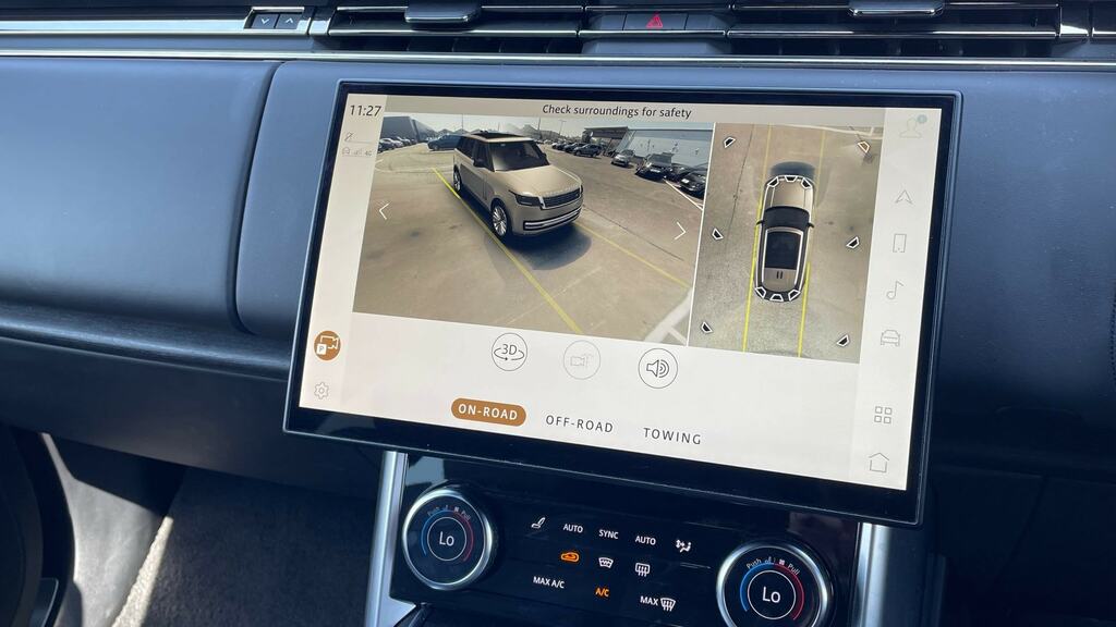 Land Rover Range Rover 3.0 P440e Grey #28