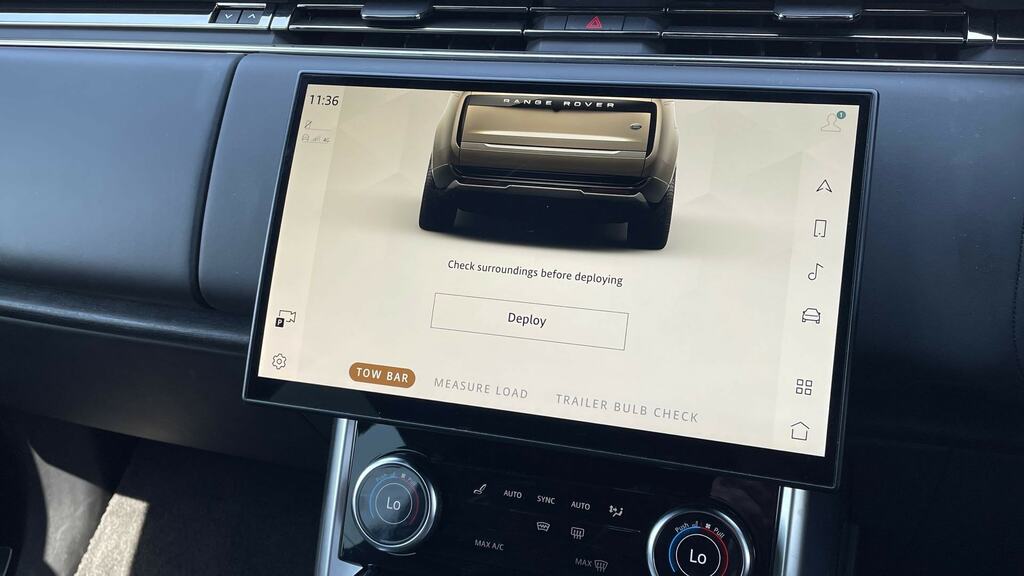 Land Rover Range Rover 3.0 P440e Grey #22