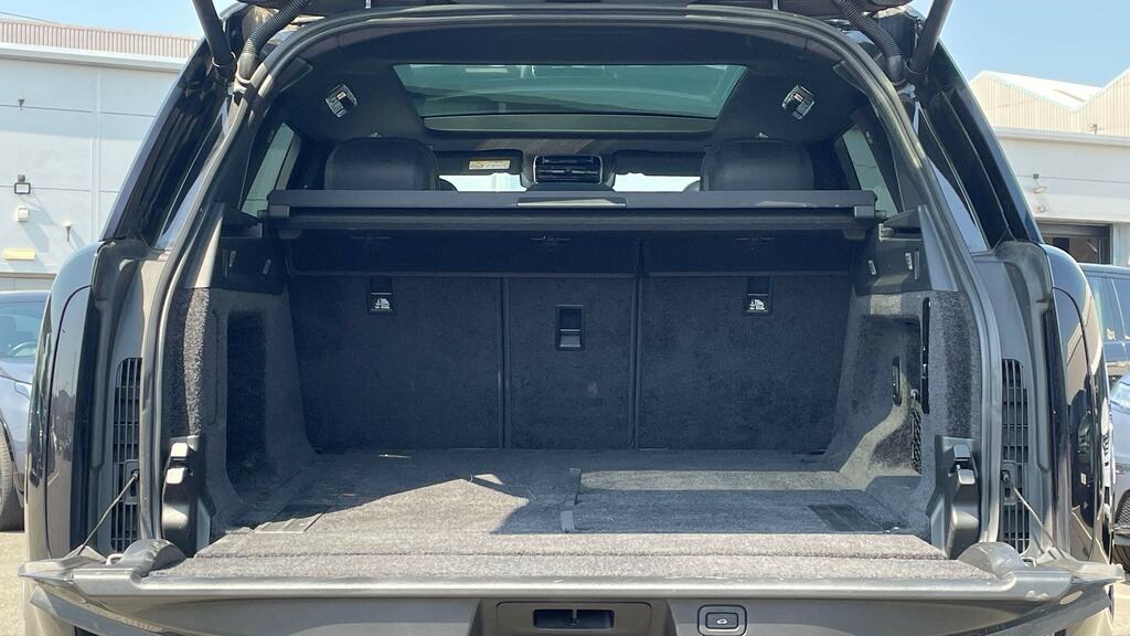 Land Rover Range Rover 3.0 P440e Grey #10