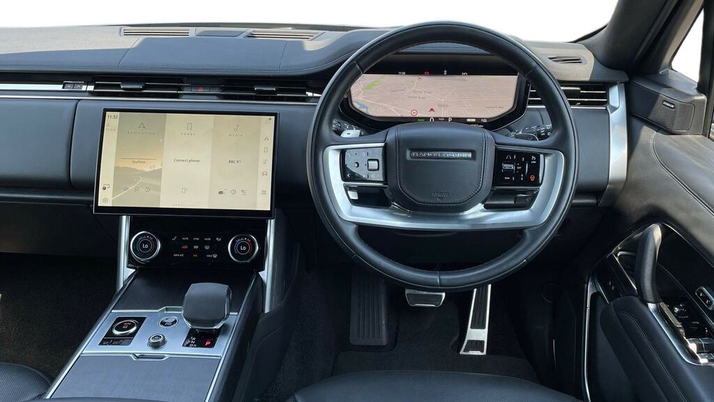 Land Rover Range Rover 3.0 P440e Grey #15