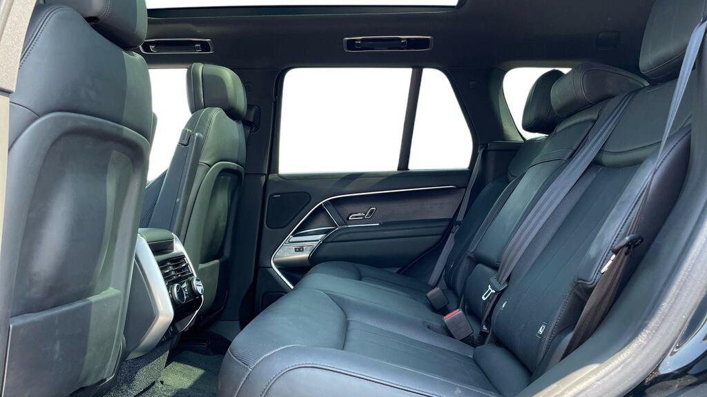 Land Rover Range Rover 3.0 P440e Se Black #4