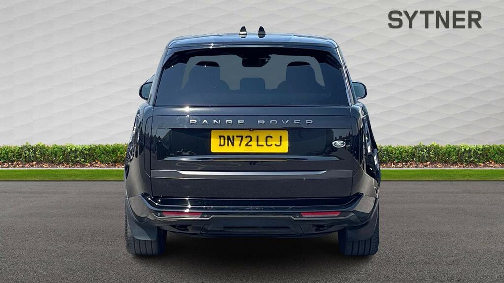 Land Rover Range Rover 3.0 P440e Se Black #6