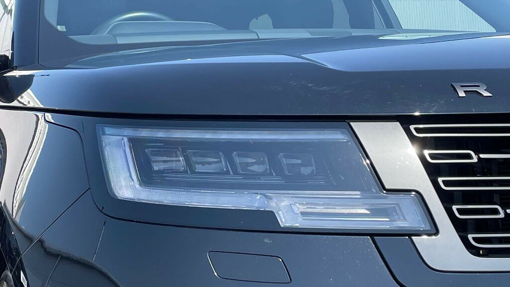 Land Rover Range Rover 3.0 P440e Grey #17