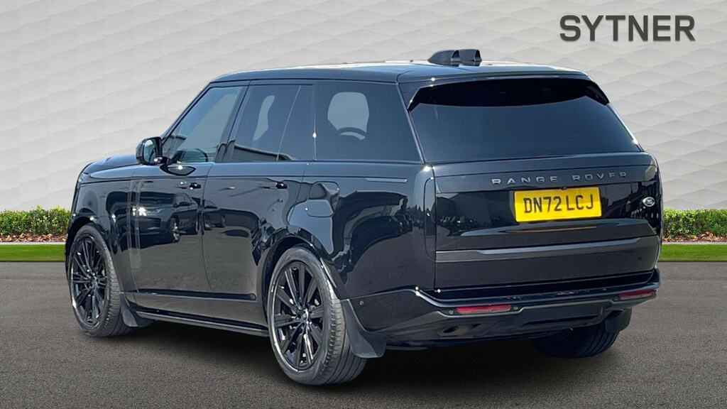 Land Rover Range Rover 3.0 P440e Se Black #2