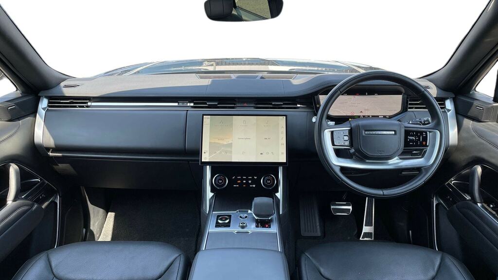 Land Rover Range Rover 3.0 P440e Grey #9