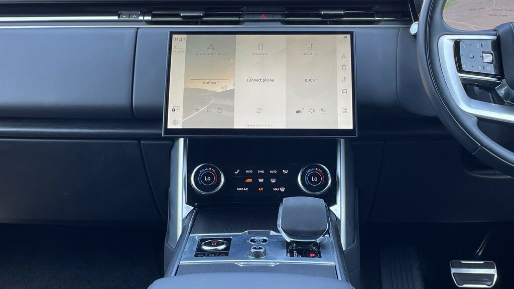 Land Rover Range Rover 3.0 P440e Grey #14