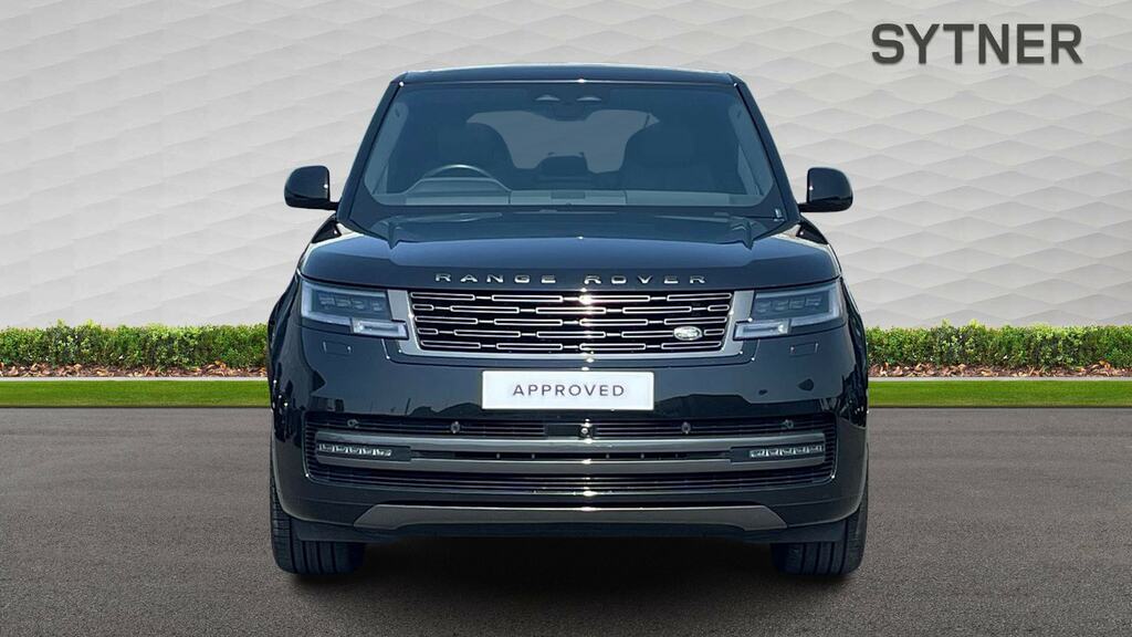 Land Rover Range Rover 3.0 P440e Grey #7