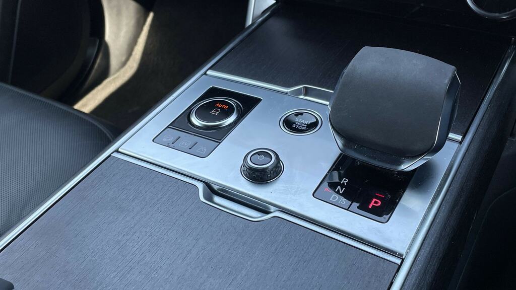 Land Rover Range Rover 3.0 P440e Grey #13