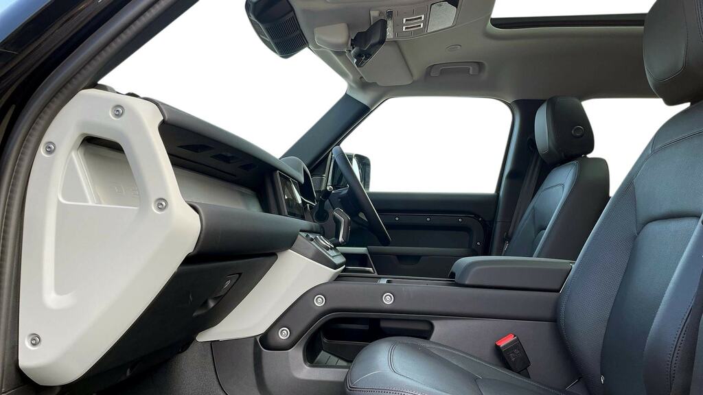 Land Rover Defender 110 3.0 D250 Xs Edition 110 Black #3