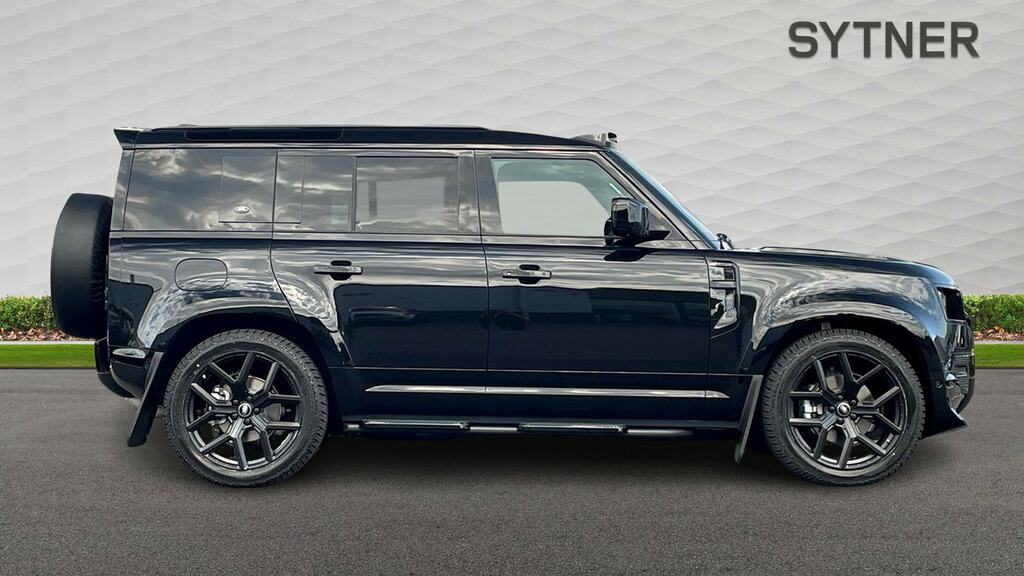 Land Rover Defender 110 3.0 D250 Xs Edition 110 Black #5