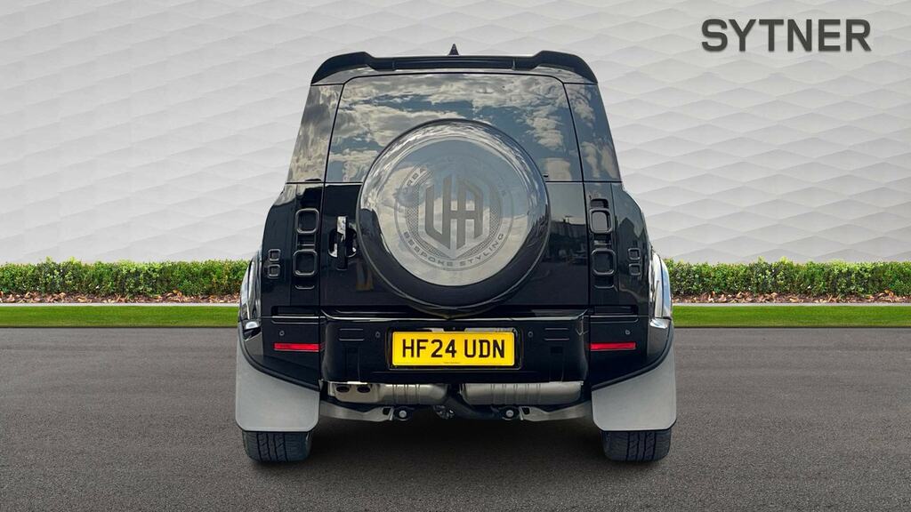 Land Rover Defender 110 3.0 D250 Xs Edition 110 Black #6
