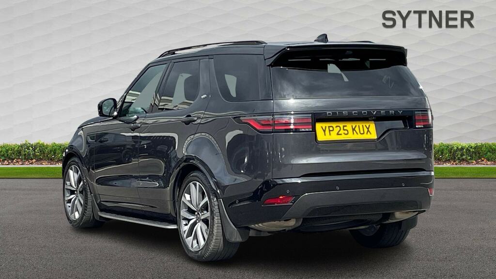 Land Rover Discovery 3.0 D350 Dynamic Se Grey #2