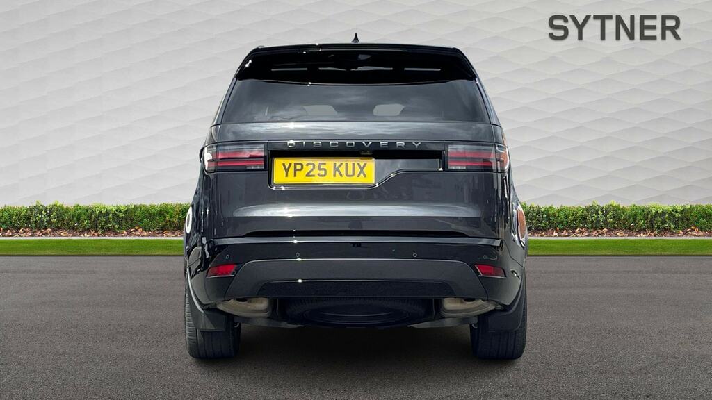 Land Rover Discovery 3.0 D350 Dynamic Se Grey #6