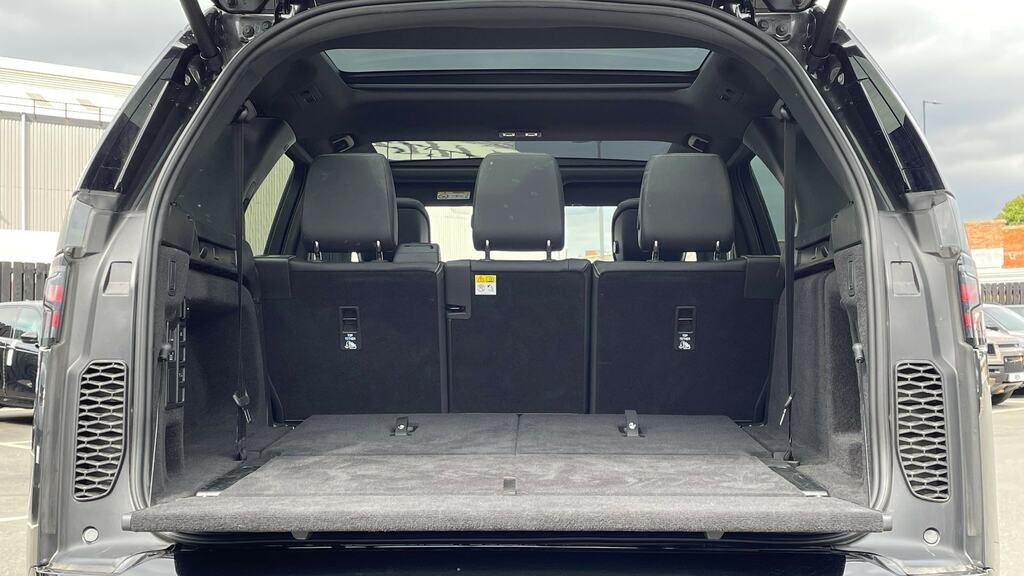 Land Rover Discovery 3.0 D350 Dynamic Hse Black #10