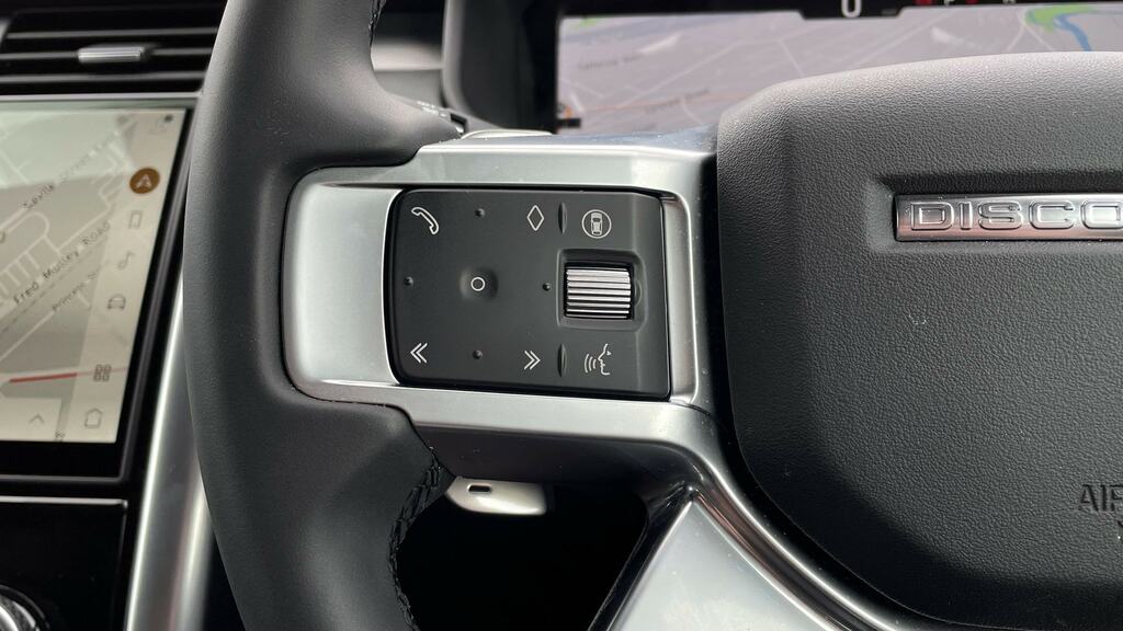 Land Rover Discovery 3.0 D350 Dynamic Hse Black #28