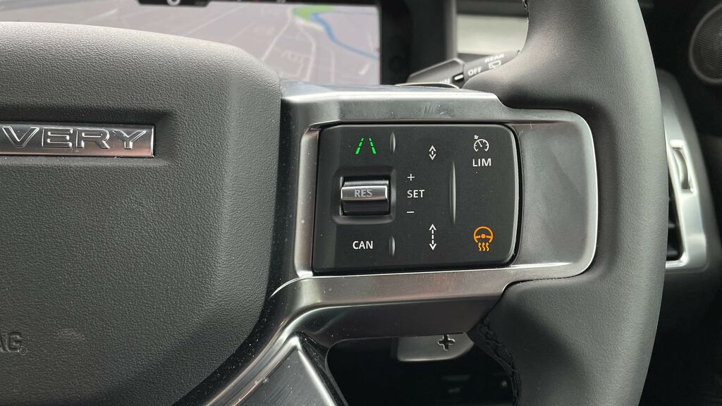 Land Rover Discovery 3.0 D350 Dynamic Hse Black #29