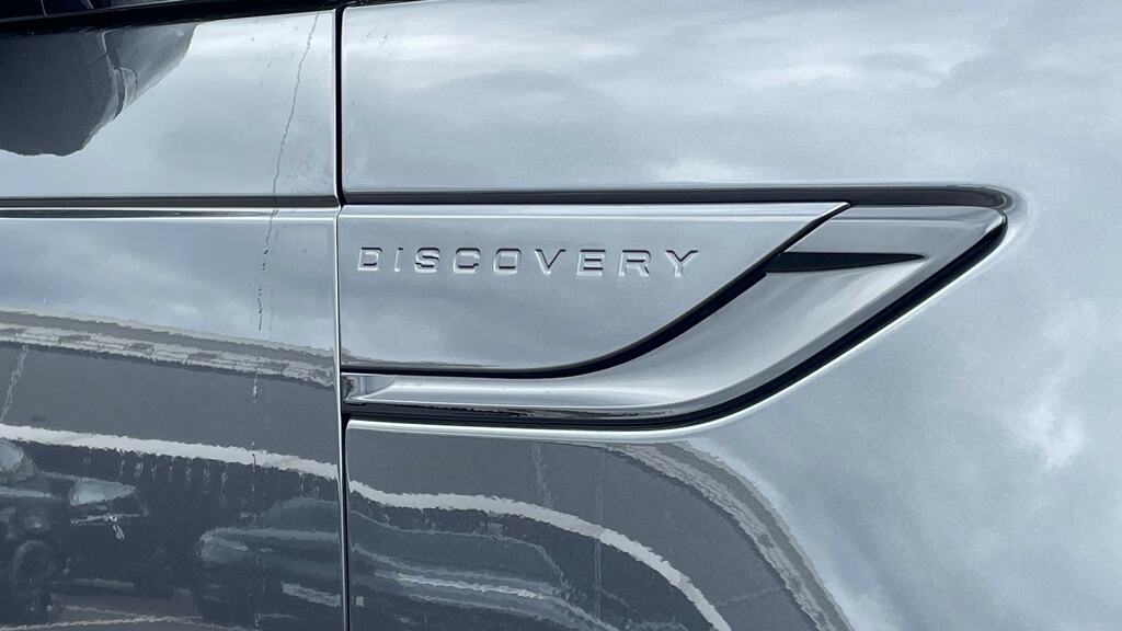 Land Rover Discovery 3.0 D350 Dynamic Hse Black #20