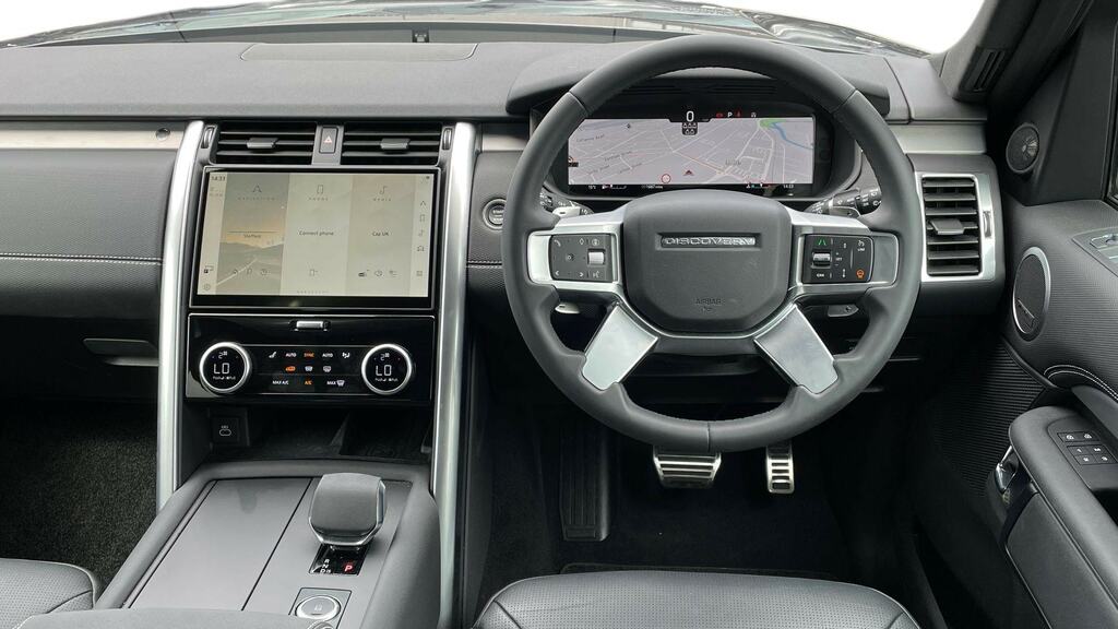 Land Rover Discovery 3.0 D350 Dynamic Hse Black #15