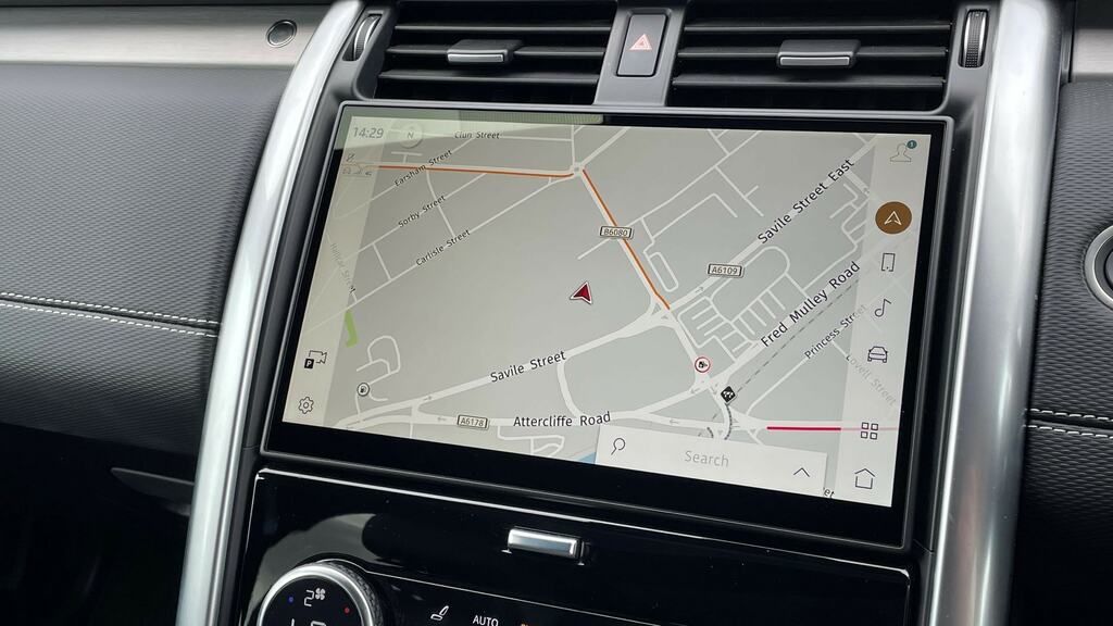 Land Rover Discovery 3.0 D350 Dynamic Hse Black #11