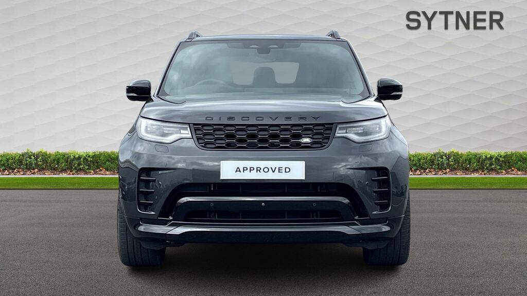 Land Rover Discovery 3.0 D350 Dynamic Hse Black #7