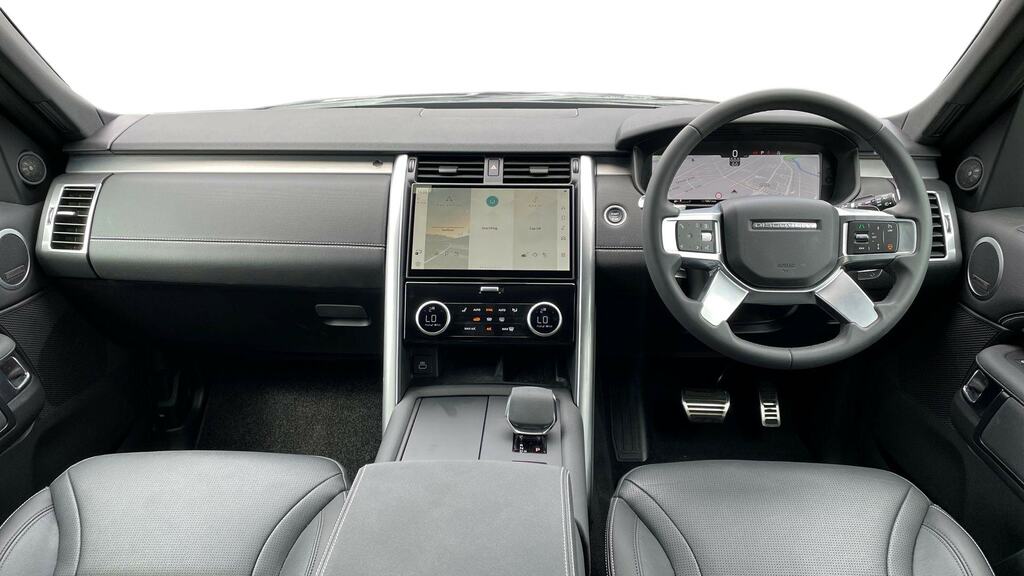 Land Rover Discovery 3.0 D350 Dynamic Hse Black #9