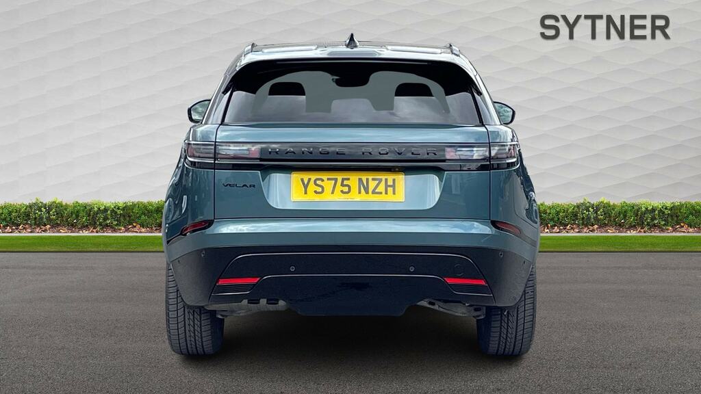 Land Rover Range Rover Velar 2.0 D200 Mhev Dynamic Se Green #6