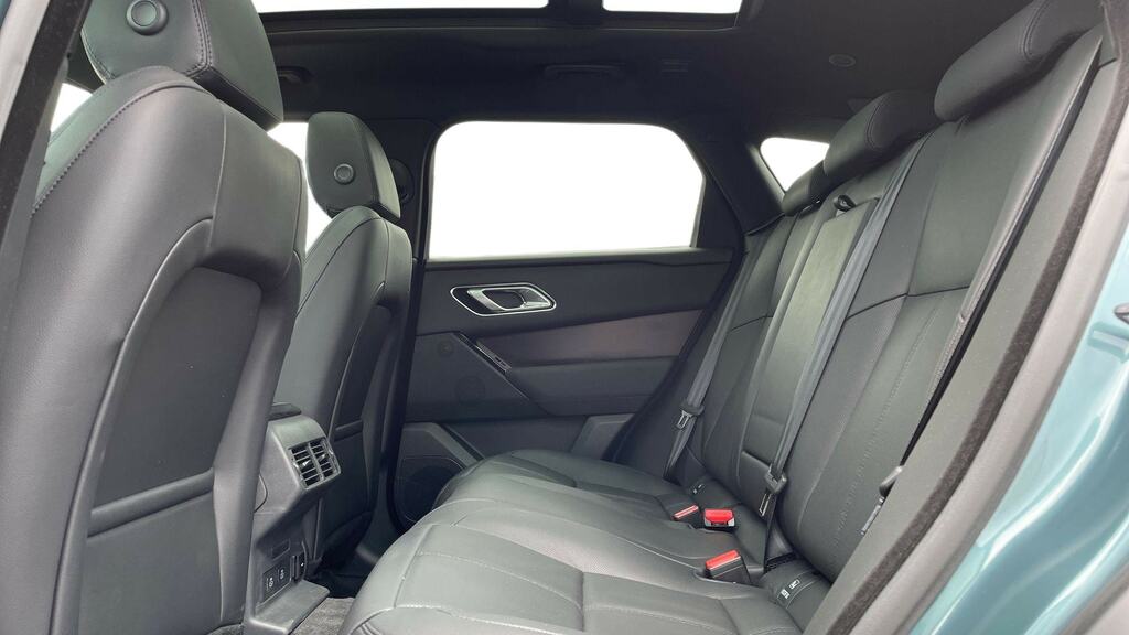 Land Rover Range Rover Velar 2.0 D200 Mhev Dynamic Se Green #4
