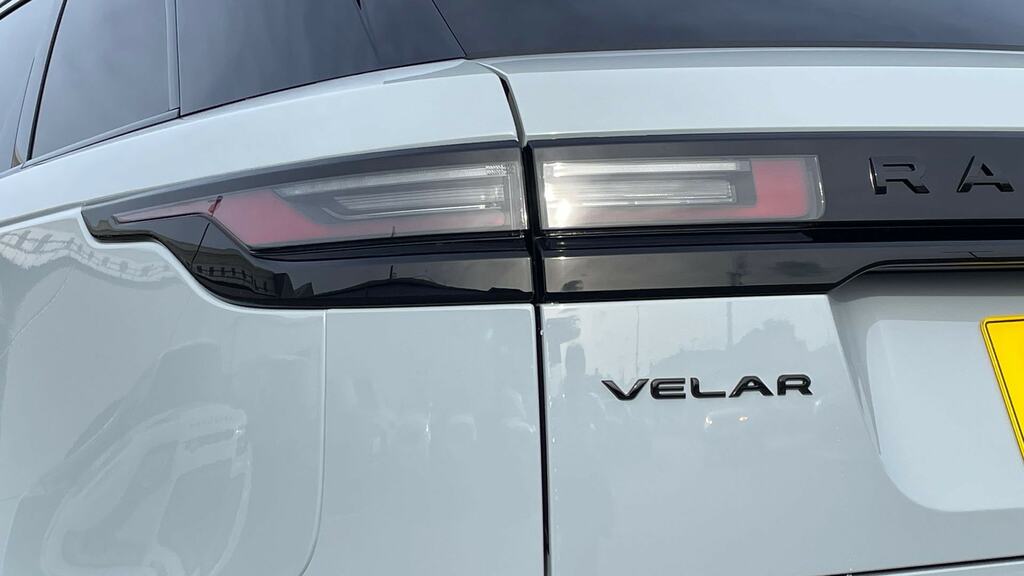 Land Rover Range Rover Velar D300 Mhev Dynamic Se Varesine Blue Blue #19