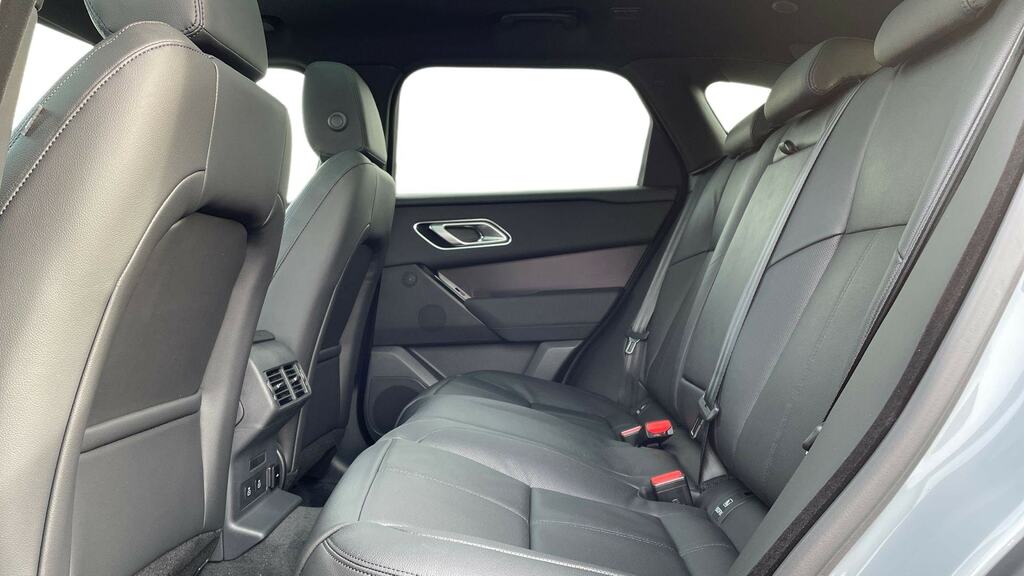 Land Rover Range Rover Velar 2.0 D200 Mhev Dynamic Se Grey #4