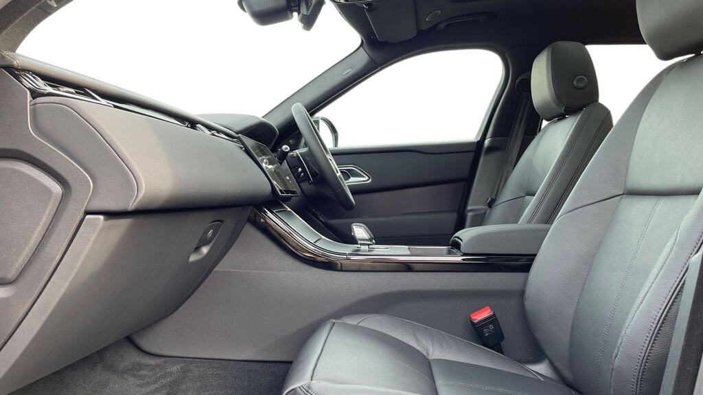 Land Rover Range Rover Velar 2.0 D200 Mhev Dynamic Se Grey #3
