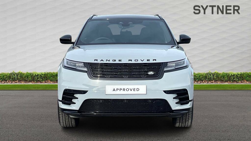 Land Rover Range Rover Velar D300 Mhev Dynamic Se Varesine Blue Blue #7