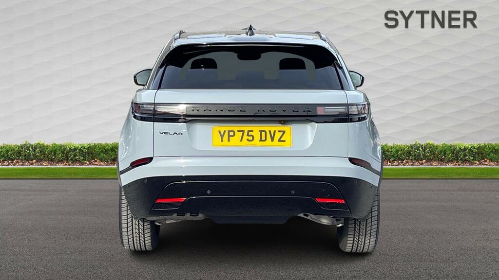 Land Rover Range Rover Velar 2.0 D200 Mhev Dynamic Se Grey #6
