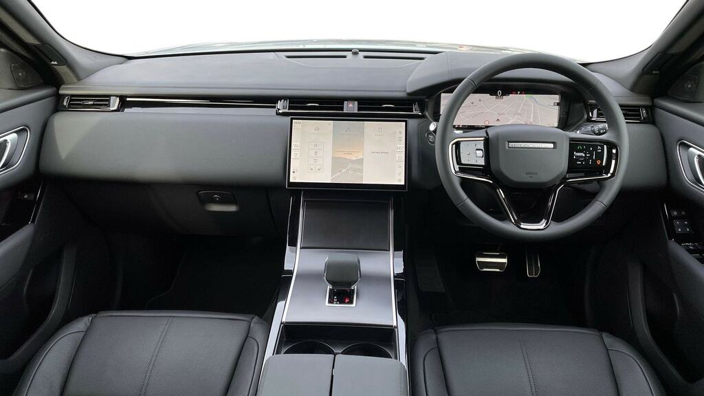 Land Rover Range Rover Velar D300 Mhev Dynamic Se Varesine Blue Blue #9