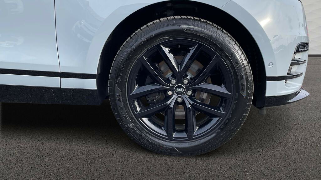 Land Rover Range Rover Velar D300 Mhev Dynamic Se Varesine Blue Blue #8