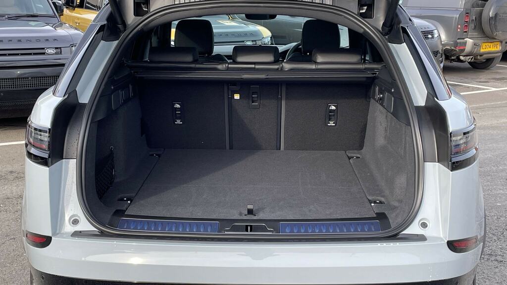 Land Rover Range Rover Velar D300 Mhev Dynamic Se Varesine Blue Blue #10