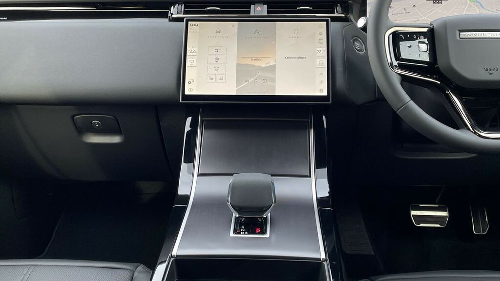 Land Rover Range Rover Velar D300 Mhev Dynamic Se Varesine Blue Blue #14