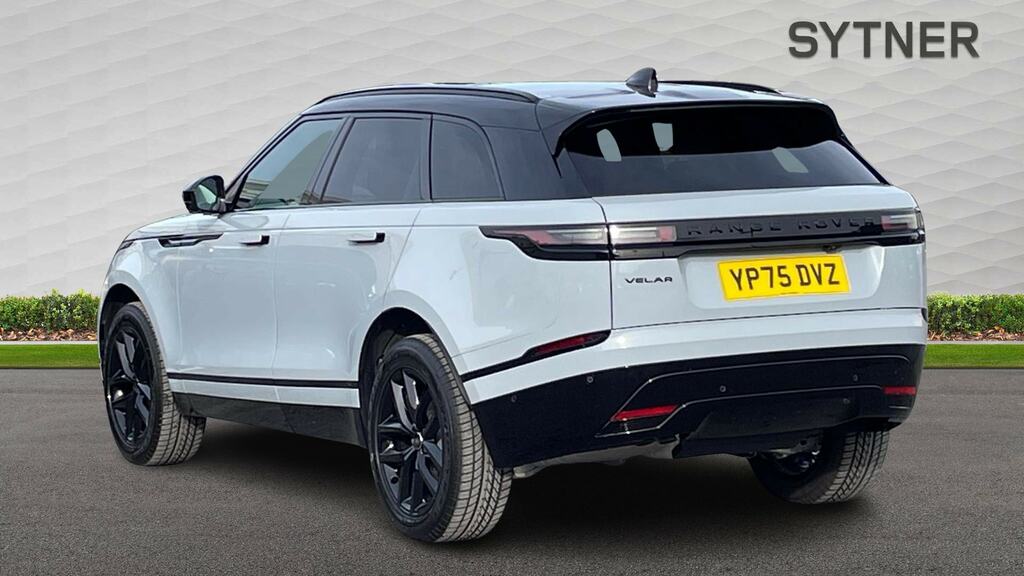 Land Rover Range Rover Velar 2.0 D200 Mhev Dynamic Se Grey #2