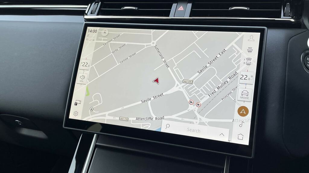 Land Rover Range Rover Velar D300 Mhev Dynamic Se Varesine Blue Blue #11